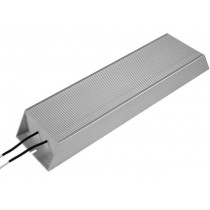 AL1000W-47R; Resistor: wire-wound; with heatsink; 47Ω; 1000W; ±5%; 400x100x50mm; SR PASSIVES