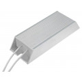 AL200W-3R9; Resistor: wire-wound; with heatsink; 3.9Ω; 200W; ±5%; 165x60x30mm; SR PASSIVES
