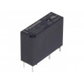 ALDP124; Relay: electromagnetic; SPST-NO; Ucoil: 24VDC; 5A/277VAC; 3A/30VDC; PANASONIC