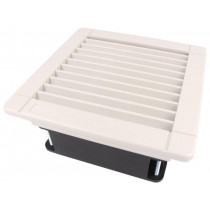 ALFA1524BPTB; Fan: DC; axial; 24VDC; 120x120x38mm; 55m3/h; 45dBA; ball bearing; Alfa Electric ALFA1524BPTB; Fan: DC; axial; 24VDC; 120x120x38mm; 55m3/h; 45dBA; ball bearing; Alfa Electric