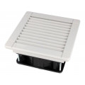 ALFA1600BPB; Fan: AC; axial; 230VAC; 120x120x38mm; 55m3/h; 43dBA; ball bearing; Alfa Electric ALFA1600BPB; Fan: AC; axial; 230VAC; 120x120x38mm; 55m3/h; 43dBA; ball bearing; Alfa Electric