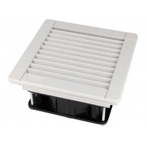 ALFA1600BPB; Fan: AC; axial; 230VAC; 120x120x38mm; 55m3/h; 43dBA; ball bearing; Alfa Electric ALFA1600BPB; Fan: AC; axial; 230VAC; 120x120x38mm; 55m3/h; 43dBA; ball bearing; Alfa Electric
