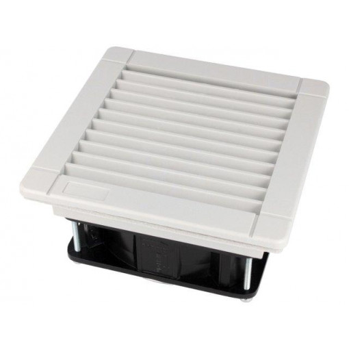 ALFA1600BPB; Fan: AC; axial; 230VAC; 120x120x38mm; 55m3/h; 43dBA; ball bearing; Alfa Electric ALFA1600BPB; Fan: AC; axial; 230VAC; 120x120x38mm; 55m3/h; 43dBA; ball bearing; Alfa Electric