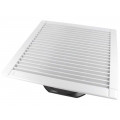 ALFA2500BPB; Fan: AC; axial; 230VAC; 172x151x51mm; 230m3/h; 53dBA; ball bearing; Alfa Electric ALFA2500BPB; Fan: AC; axial; 230VAC; 172x151x51mm; 230m3/h; 53dBA; ball bearing; Alfa Electric
