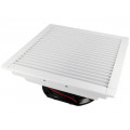 ALFA2524BPTB; Fan: DC; axial; 24VDC; 172x151x51mm; 230m3/h; 61dBA; ball bearing; Alfa Electric ALFA2524BPTB; Fan: DC; axial; 24VDC; 172x151x51mm; 230m3/h; 61dBA; ball bearing; Alfa Electric