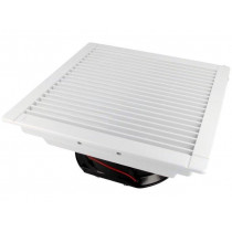 ALFA2524BPTB; Fan: DC; axial; 24VDC; 172x151x51mm; 230m3/h; 61dBA; ball bearing; Alfa Electric ALFA2524BPTB; Fan: DC; axial; 24VDC; 172x151x51mm; 230m3/h; 61dBA; ball bearing; Alfa Electric