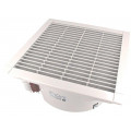 ALFA2600BPB; Fan: AC; axial; 230VAC; 172x151x51mm; 370m3/h; 65dBA; ball bearing; Alfa Electric