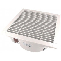 ALFA2600BPB; Fan: AC; axial; 230VAC; 172x151x51mm; 370m3/h; 65dBA; ball bearing; Alfa Electric