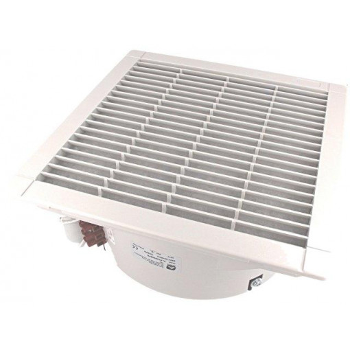 ALFA2600BPB; Fan: AC; axial; 230VAC; 172x151x51mm; 370m3/h; 65dBA; ball bearing; Alfa Electric ALFA2600BPB; Fan: AC; axial; 230VAC; 172x151x51mm; 370m3/h; 65dBA; ball bearing; Alfa Electric