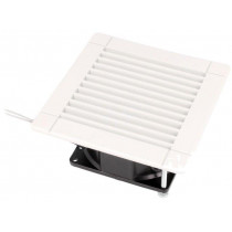 ALFAA500BPB; Fan: AC; axial; 230VAC; 80x80x38mm; 24m3/h; 30dBA; ball bearing; Alfa Electric ALFAA500BPB; Fan: AC; axial; 230VAC; 80x80x38mm; 24m3/h; 30dBA; ball bearing; Alfa Electric
