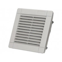 ALFAA524BPB; Fan: DC; axial; 24VDC; 92x92x38mm; 24m3/h; 35dBA; ball bearing; IP54; Alfa Electric