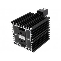 SHT100; Semiconductor heater; 100W; IP20; DIN EN50022 35mm; 90x80x110mm; Alfa Electric SHT100; Semiconductor heater; 100W; IP20; DIN EN50022 35mm; 90x80x110mm; Alfa Electric
