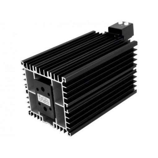 SHT125; Semiconductor heater; 125W; IP20; DIN EN50022 35mm; 90x80x160mm; Alfa Electric SHT125; Semiconductor heater; 125W; IP20; DIN EN50022 35mm; 90x80x160mm; Alfa Electric