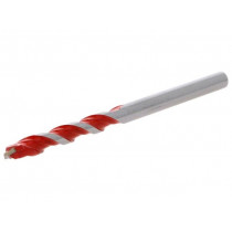 0017200700100; Drill bit; wood,brick type materials,metal,plastic; Ø: 7mm; ALPEN-MAYKESTAG 0017200700100; Drill bit; wood,brick type materials,metal,plastic; Ø: 7mm; ALPEN-MAYKESTAG