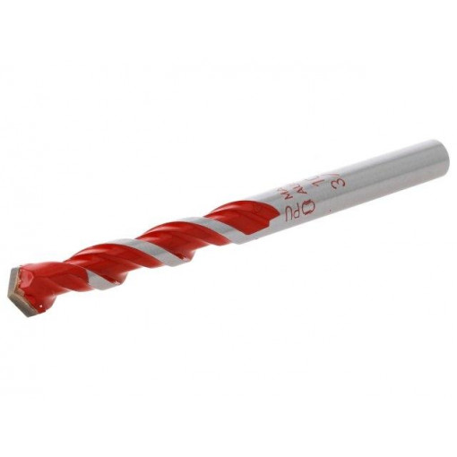 0017201000100; Drill bit; wood,brick type materials,metal,plastic; Ø: 10mm; ALPEN-MAYKESTAG 0017201000100; Drill bit; wood,brick type materials,metal,plastic; Ø: 10mm; ALPEN-MAYKESTAG