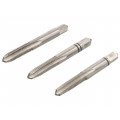 0070700600100; Kit: for threading; Pcs: 3; for blind holes,to the through holes; ALPEN-MAYKESTAG 0070700600100; Kit: for threading; Pcs: 3; for blind holes,to the through holes; ALPEN-MAYKESTAG
