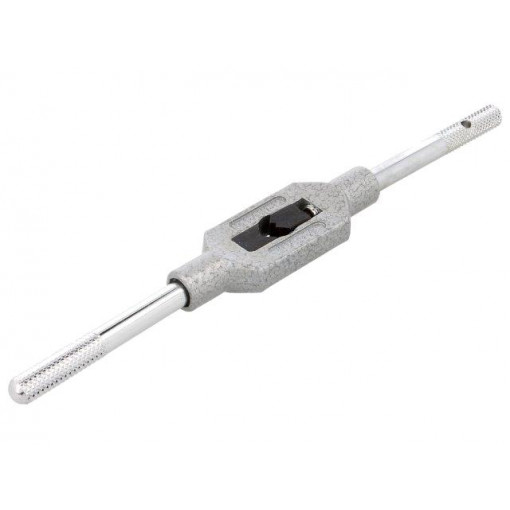 0071200015100; Tap wrenches; steel; Grip capac: M2-M12; 180mm; ALPEN-MAYKESTAG 0071200015100; Tap wrenches; steel; Grip capac: M2-M12; 180mm; ALPEN-MAYKESTAG