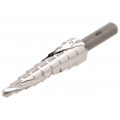 0072201220100; Drill bit; for thin tinware,plastic; Ø: 4÷20mm; HSS; 8mm; ALPEN-MAYKESTAG