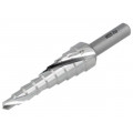 0072600412100; Drill bit; for thin tinware,for stainless steel,plastic; 6mm; ALPEN-MAYKESTAG