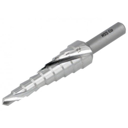 0072600620100; Drill bit; for thin tinware,for stainless steel,plastic; 8mm; ALPEN-MAYKESTAG 0072600620100; Drill bit; for thin tinware,for stainless steel,plastic; 8mm; ALPEN-MAYKESTAG