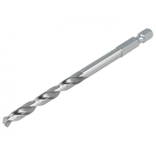 0095200600100; Drill bit; for metal; Ø: 6mm; L: 107mm; HSS; Working part len: 57mm; ALPEN-MAYKESTAG