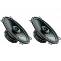 ALPHA 66021; Car loudspeakers; two-way; 4x6