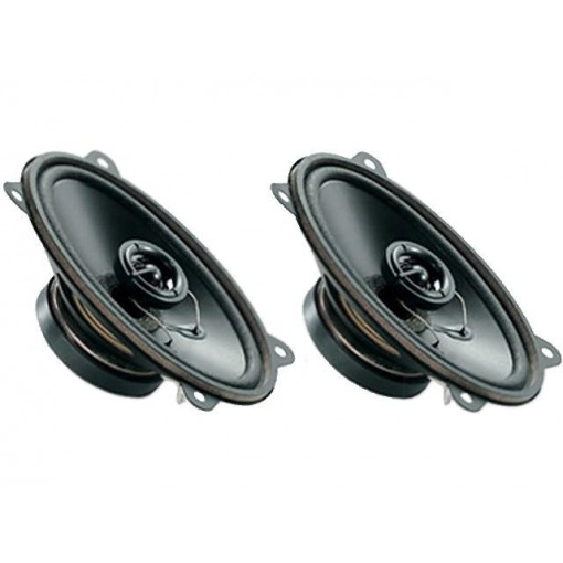 ALPHA 66021; Car loudspeakers; two-way; 4x6