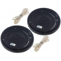 ALPHA 66022; Car loudspeakers; two-way; 100mm; 60W; 90÷17000Hz; 2 loudspeakers; PHONOCAR