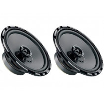 ALPHA 66026; Car loudspeakers; two-way; 165mm; 60W; 70÷17000Hz; 2 loudspeakers; PHONOCAR