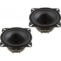 ALPHA 66121; Car loudspeakers; 100mm; 40W; 90÷13000Hz; 2 loudspeakers; 4Ω; 37mm; PHONOCAR