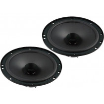 ALPHA 66126; Car loudspeakers; 165mm; 60W; 90÷17000Hz; 2 loudspeakers; 4Ω; 55mm; PHONOCAR
