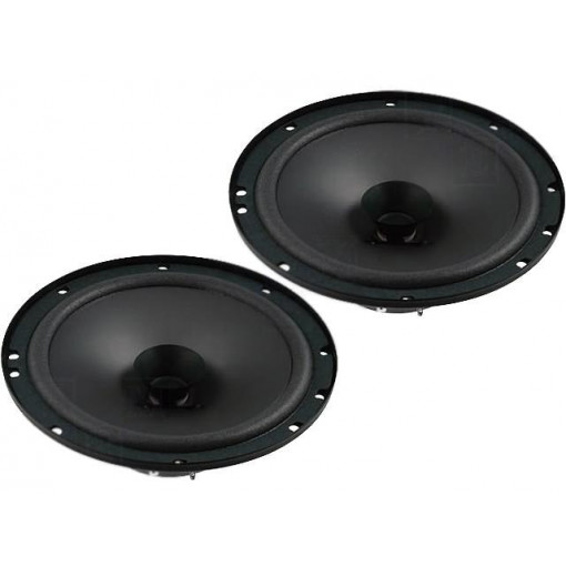 ALPHA 66126; Car loudspeakers; 165mm; 60W; 90÷17000Hz; 2 loudspeakers; 4Ω; 55mm; PHONOCAR