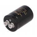 ALS30A472DA063; Capacitor: electrolytic; 4700uF; 63VDC; Leads: screw; ESR: 36mΩ; KEMET ALS30A472DA063; Capacitor: electrolytic; 4700uF; 63VDC; Leads: screw; ESR: 36mΩ; KEMET