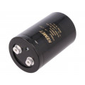 ALS30A473MF063; Capacitor: electrolytic; 47000uF; 63VDC; Leads: screw; ESR: 8mΩ; KEMET ALS30A473MF063; Capacitor: electrolytic; 47000uF; 63VDC; Leads: screw; ESR: 8mΩ; KEMET