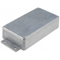 BS 13MF; Enclosure: multipurpose; X: 64mm; Y: 114mm; Z: 30mm; aluminium; IP66; GAINTA