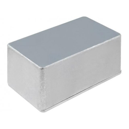 BS15; Enclosure: multipurpose; X: 64mm; Y: 114mm; Z: 55mm; aluminium; IP66; GAINTA