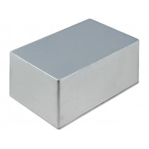 BS17; Enclosure: multipurpose; X: 146mm; Y: 222mm; Z: 106mm; aluminium; GAINTA