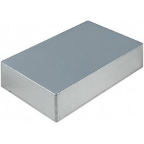 BS19; Enclosure: multipurpose; X: 175mm; Y: 275mm; Z: 65mm; aluminium; IP66; GAINTA