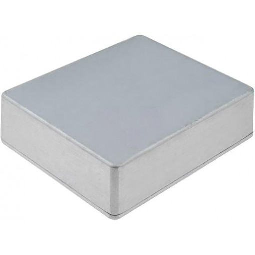 BS23; Enclosure: multipurpose; X: 100mm; Y: 120mm; Z: 35mm; aluminium; IP66; GAINTA