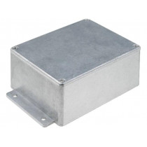 BS 25MF; Enclosure: multipurpose; X: 89mm; Y: 114mm; Z: 55mm; aluminium; IP66; GAINTA