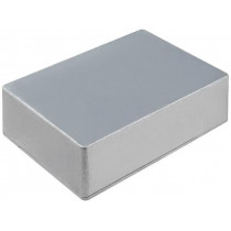 BS27; Enclosure: multipurpose; X: 121mm; Y: 171mm; Z: 55mm; aluminium; IP66; GAINTA