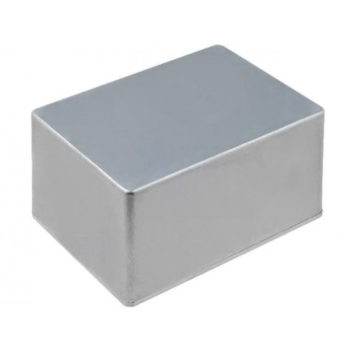 BS29; Enclosure: multipurpose; X: 100mm; Y: 140mm; Z: 75mm; aluminium; IP66; GAINTA