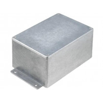 BS 29MF; Enclosure: multipurpose; X: 100mm; Y: 140mm; Z: 75mm; aluminium; IP66; GAINTA