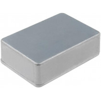 BS31; Enclosure: multipurpose; X: 55mm; Y: 80mm; Z: 25mm; aluminium; IP66; GAINTA
