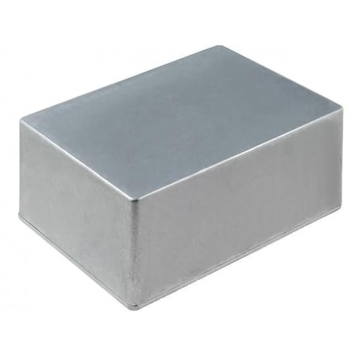 ; Enclosure: multipurpose; X: 127mm; Y: 165mm; Z: 75mm; aluminium; IP66; GAINTA ; Enclosure: multipurpose; X: 127mm; Y: 165mm; Z: 75mm; aluminium; IP66; GAINTA