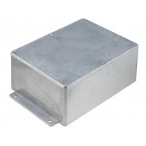 BS 33MF; Enclosure: multipurpose; X: 127mm; Y: 165mm; Z: 75mm; aluminium; IP66; GAINTA