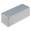 BS37; Enclosure: multipurpose; X: 35mm; Y: 89mm; Z: 30mm; aluminium; IP66; GAINTA