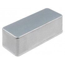 BS37; Enclosure: multipurpose; X: 35mm; Y: 89mm; Z: 30mm; aluminium; IP66; GAINTA