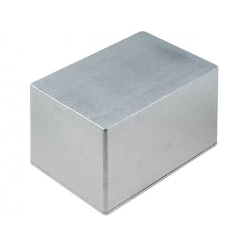 BS39; Enclosure: multipurpose; X: 121mm; Y: 171mm; Z: 106mm; aluminium; GAINTA