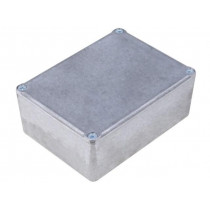 G 0471; Enclosure: multipurpose; X: 82.5mm; Y: 110mm; Z: 44.5mm; aluminium; GAINTA